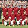 Twitter AS Roma - Squadra in partenza per Vienna