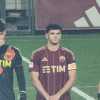 Dybala regala la sua maglia dell'Argentina a Misitano