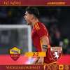 #IlMiglioreVG - Dybala è il man of the match di Roma-Torino 3-2. GRAFICA!