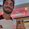 Hummels commenta il primo periodo alla Roma: "Crazy start"