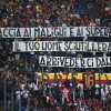 Roma-Udinese, la Tribuna Tevere a De Rossi: "Rimarrai l'essenza del romanismo". La  Nord: "Il tuo nome scintillerà". La Sud: "Cambiano gli allenatori ma no i giocatori"