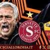 Servette-Roma 1-1 - Serataccia per i giallorossi