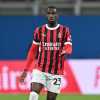 Milan, problemi per Tomori: in dubbio per la Roma