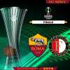 Roma-Feyenoord - Kovacs dirigerà la finale di Conference League: favorevoli i due precedenti con i giallorossi