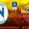 Serie A Femminile - Napoli-Roma - La copertina del match. GRAFICA!