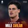 #IlMiglioreVG - Svilar è il man of the match di Roma-Cagliari 1-0. GRAFICA!