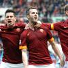 Pjanic: "Da tifoso della Roma spero che Dybala resti per giocare la Champions con i giallorossi"