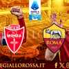 LIVE Monza-Roma 0-0 - Problema per El Shaarawy, al suo posto Zalewski. Chance per Pellegrini