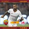 #IlMiglioreVG - Leonardo Spinazzola è il man of the match di Roma-Salisburgo 2-0. GRAFICA!