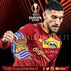 Real Sociedad-Roma - La copertina del match. GRAFICA!