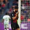 Milan, Giroud: "Quel pari subìto contro la Roma ci ha fatto male"