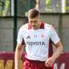 TRIGORIA - Dovbyk, Ndicka e Nelsson si allenano col gruppo. Out Celik