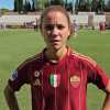 Roma Femminile, Giugliano: "Il Pallone d'Oro? un piccolo grande sogno che si è realizzato"