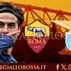 Roma-Lazio- La copertina del match. GRAFICA!