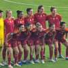 Serie A Femminile - Roma-Napoli 6-0 - 7ª vittoria di fila in campionato per le giallorosse, un'altra gara dominata