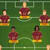 Parma-Roma - Le probabili formazioni. GRAFICA!