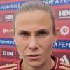 Roma Femminile, Haavi: "Ci è mancata lucidità nelle situazioni importanti, questa partita doveva essere chiusa". VIDEO!