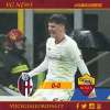 #IlMiglioreVG - Benjamin Tahirović è il man of the match di Bologna-Roma 0-0. GRAFICA!