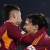 Roma-Stoccarda 2-0 - Top & Flop