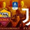 Serie A Femminile - Roma-Juventus- La copertina del match. GRAFICA!