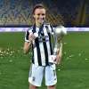 Juventus Femminile, Bonansea vince l'eBay Values Award di dicembre grazie alla frase: “Ho tifato per la Roma in Champions League”
