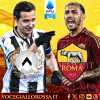 Udinese-Roma - La copertina del match. GRAFICA!