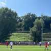 TRIGORIA - Allenamento in vista del Milan 