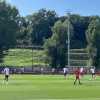 TRIGORIA - Pisilli e Baldanzi si allenano in gruppo. Ancora out Dybala e Hermoso. Lavoro in campo per Saelemaekers. VIDEO!