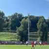 TRIGORIA - Allenamento a due giorni dal Milan. Assente Cristante 