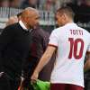 Spalletti su Totti: "Se lui ha piacere nel parlare con me, perché dovrei fare qualcosa di differente?"