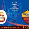 LIVE Women's Champions League - Galatasaray-Roma 0-2 - Raddoppia Giacinti di testa. Viens vicina al tris. VIDEO!