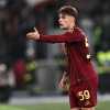 Roma-Inter, fischi per Zalewski e Cristante al momento del cambio