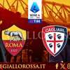 Roma-Cagliari 4-0 - I giallorossi dominano, terza vittoria consecutiva per De Rossi