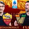 LIVE Roma-Venezia 0-1  - Ci prova Koné senza successo