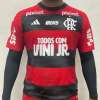 Razzismo, Flamengo in campo con una maglia per Vinicius