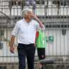 Atalanta, Gasperini litiga con un giornalista e lancia taccuino
