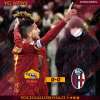 #IlMiglioreVG - Lorenzo Pellegrini è il man of the match di Roma-Bologna 0-0. GRAFICA!