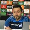 Conferenza stampa - Brighton, De Zerbi: "Dobbiamo crederci ma soprattutto giocare meglio. Il 4-0 dell'Olimpico ci fa ancora male"