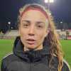 Roma Femminile, Glionna: "È una partita fondamentale, ci siamo allenate al massimo"