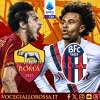Roma-Bologna - La copertina del match