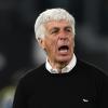 Gasperini: "I bilanci li faremo domani. Oggi prevale l'attenzione alla partita"....