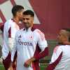 TRIGORIA - Celik in gruppo, Cristante ancora out