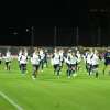 Women's Champions League, rifinitura al Tre Fontane per l'Ajax alla vigilia della sfida con la Roma. FOTO! VIDEO!