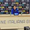 Italia, Mancini: "Con l'Ungheria tutti disponibili, in campo cambieremo qualcosa"