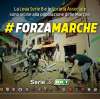 Serie B, al via campagna #Forza Marche