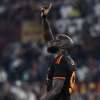 I numeri di... Roma-Frosinone 2-0 - Nessun tiro in porta per i ciociari