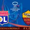 Women's Champions League - Lione-Roma 4-1 - Dragoni illude, ma le francesi dilagano nel finale