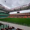 VG - Stadio Meazza, le condizioni del campo alla vigilia di Milan-Roma. VIDEO! FOTO!