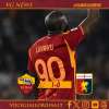 #IlMiglioreVG - Lukaku è il man of the match di Roma-Genoa 1-0. GRAFICA!