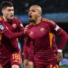 Napoli-Roma 2-2 - Top & Flop